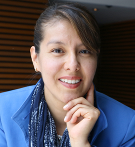 Dra. Gina Gallegos García